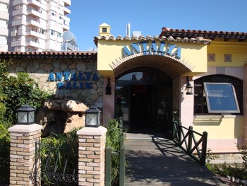 Restaurant à Antalya