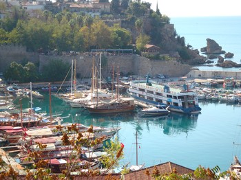 Port d'Antalya