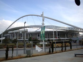 Stade olympique 2004