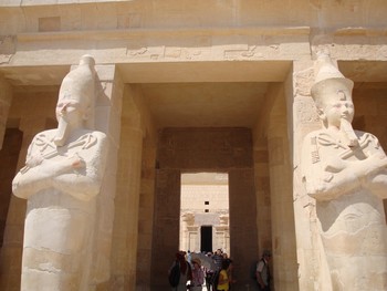 Temple d'Hatshepsout