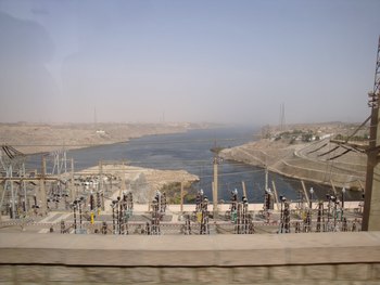 Barrage d'Assouan
