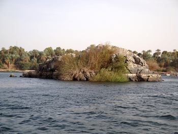 Promenade sur le Nil
