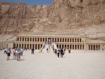 Temple d' Hatshepsout