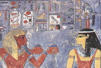 Tombe de Ramsès I