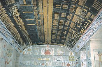 Tombe de Ramsès VI