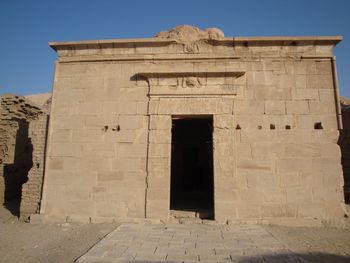 Temple ptolémaïque